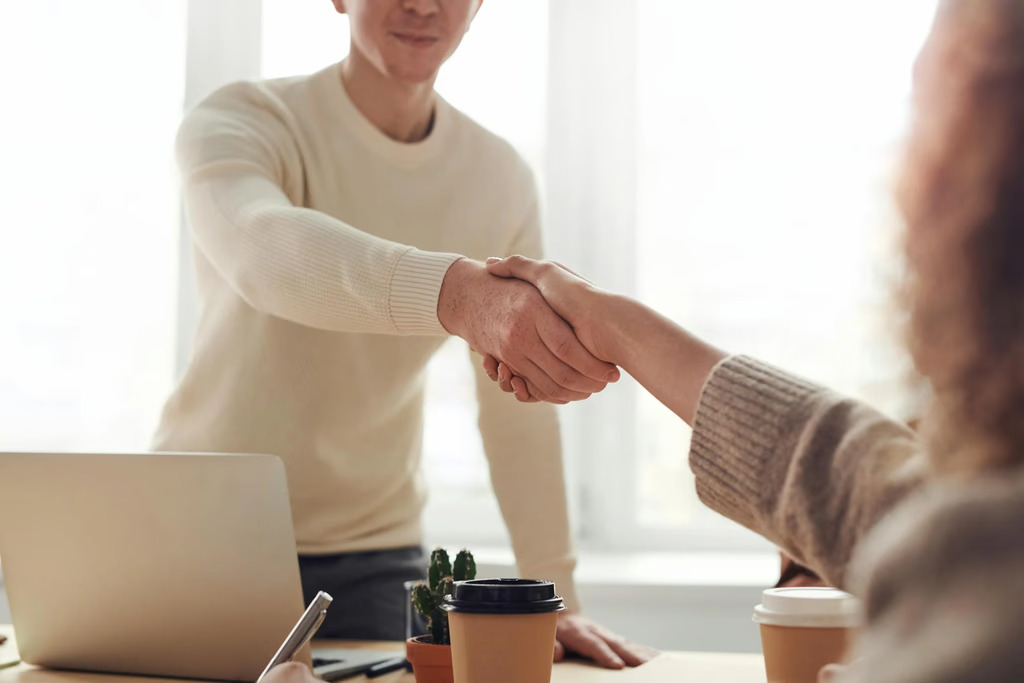 Quality leads in your inbox