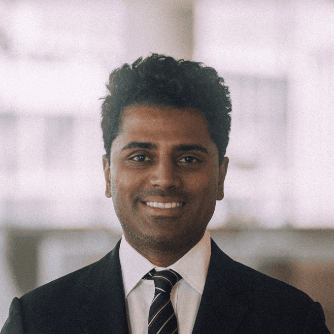Naveen Selvadurai, Co-Founder & CTO/CPO