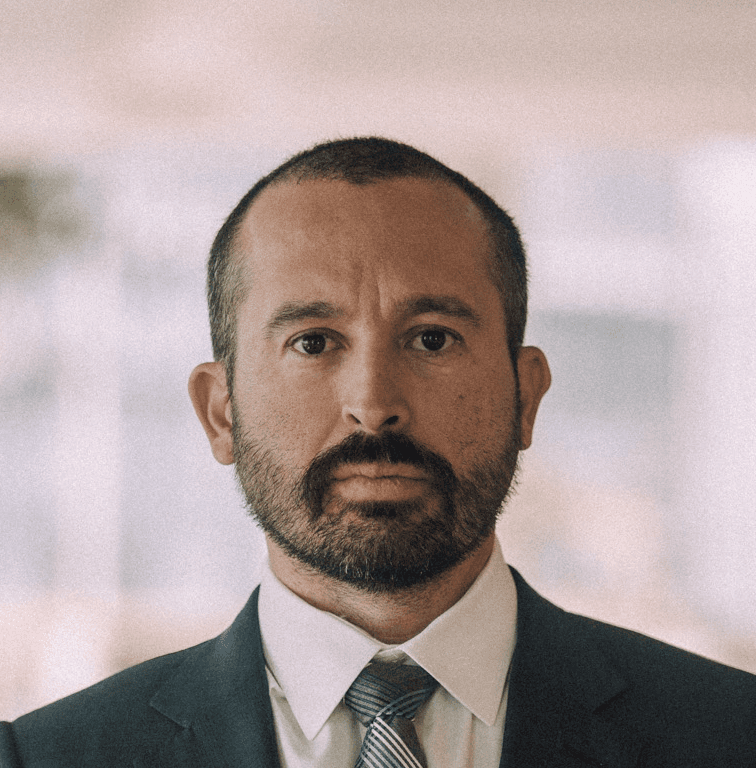 Roberto Sanabria, Co-Founder & Executive Director